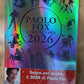 PAOLO FOX L'OROSCOPO 2026 - LIBRO