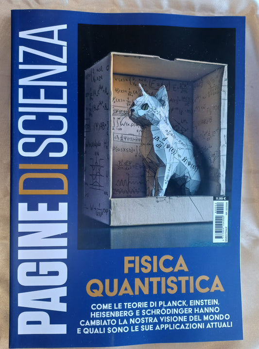 PAGINE di SCIENZA - La fisica quantistica
