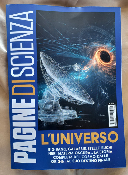 PAGINE di SCIENZA n.3 - L'UNIVERSO