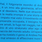 Nel segno di Paz - Andrea Pazienza - Pentothal