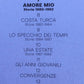 ANDREA PAZIENZA - NEL SEGNO DI PAZ - AMORE MIO Storie 1980-1982
