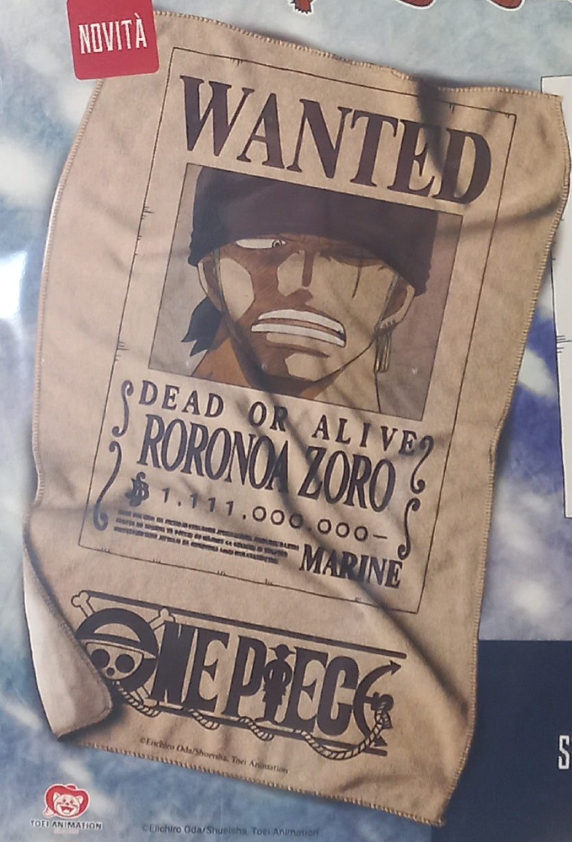 ONE PIECE - il PLAID ufficiale