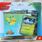 POKEMON 30° anniversario COLLEZIONE con ADESIVI (carta Exeggutor)