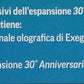 POKEMON 30° anniversario COLLEZIONE con ADESIVI (carta Exeggutor)
