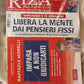 RIZA PSICOSOMATICA n.548 + libro IMPARA A NON GIUDICARTI