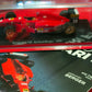 Collezione grandi Ferrari " 412 T1 B di Gerhard Berger del 1994 completa e nuova forma: 1:24