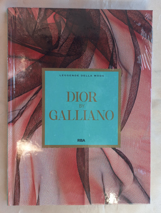 LEGGENDE della MODA - 15^ uscita DIOR by GALLIANO