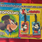 TOPOLINO n.3685 + TAG da VIAGGIO