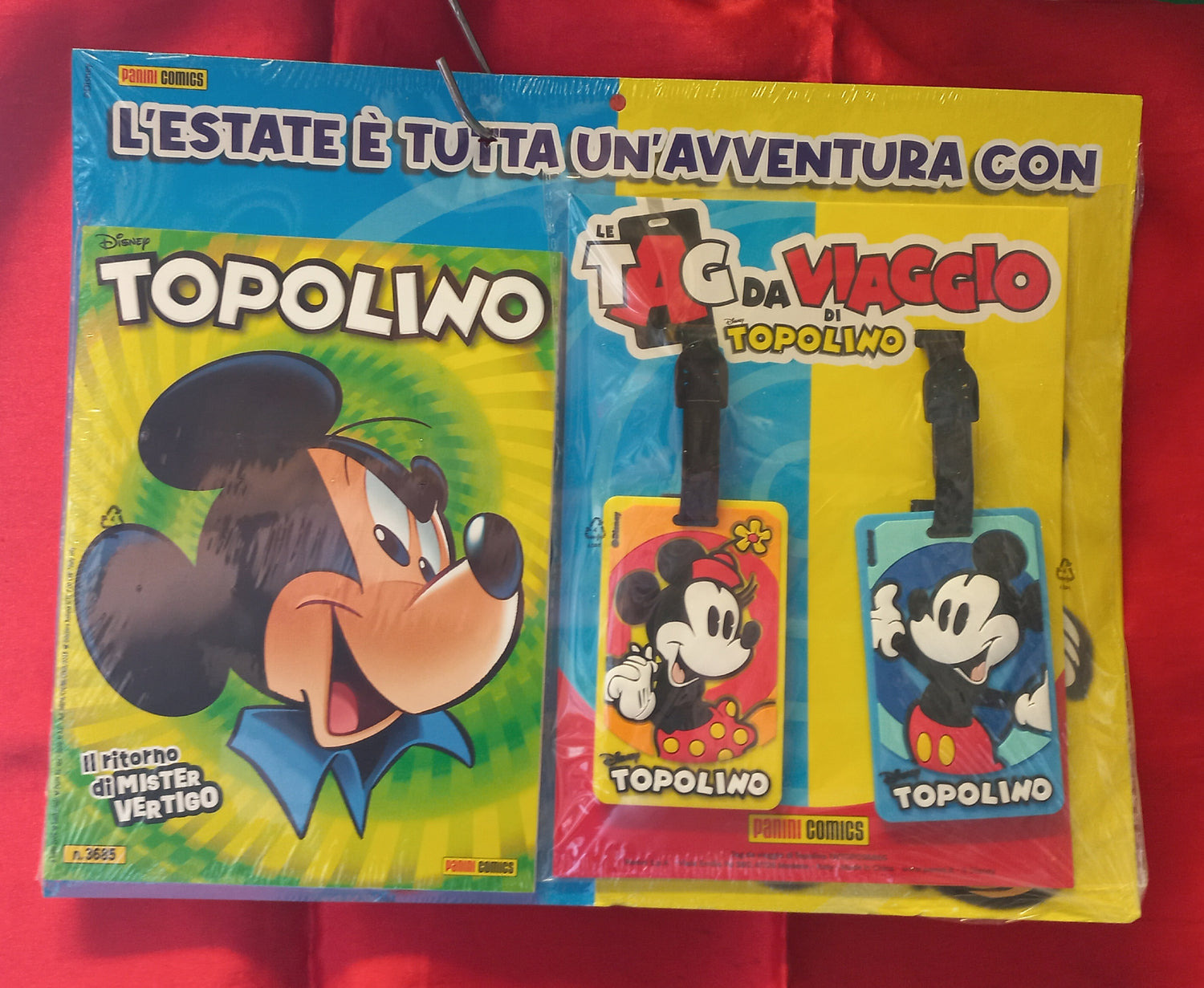 FUMETTI