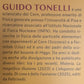 QUEL CAOS GRANDIOSO CHIAMATO UNIVERSO libro di GUIDO TONELLI