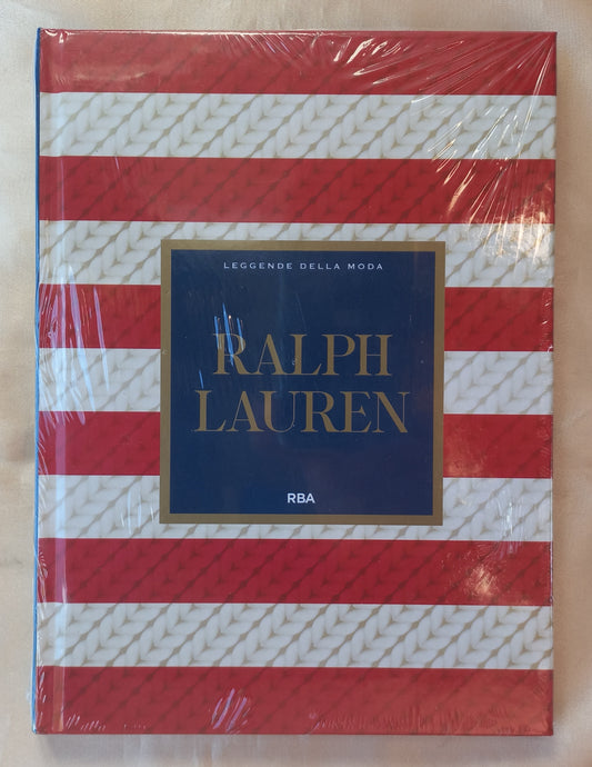 LEGGENDE della MODA - 21^ uscita RALPH LAUREN