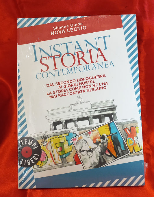 INSTANT STORIA CONTEMPORANEA - Simone Guida - Nova Lectio