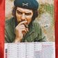CALENDARIO 2026 CHE GUEVARA