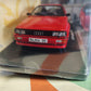 AUTO VINTAGE. Audi quattro  del 1980.  Con fascicolo  NUOVA