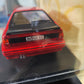 AUTO VINTAGE. Audi quattro  del 1980.  Con fascicolo  NUOVA