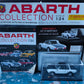 Nuova Collezione: 2'uscita Abarth collection Fiat 124 rally 1972