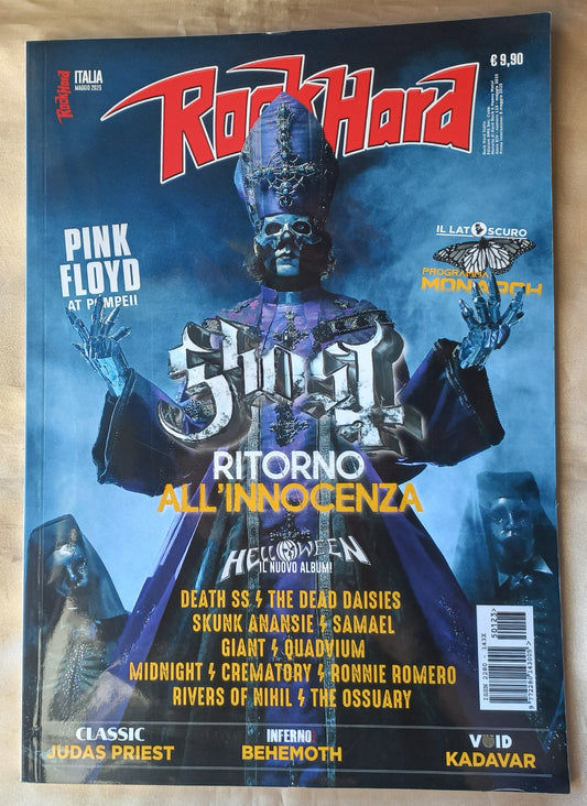 ROCKHARD ITALIA - Maggio 2025