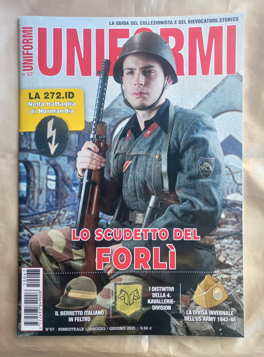 UNIFORMI n.67 - Maggio Giugno 2025