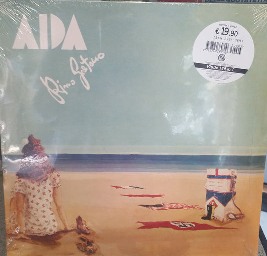RINO GAETANO - AIDA - Vinile nuovo 180 gr