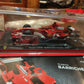 Grandi Ferrari. Ferrari f2005 di Rubens Barrichello del 2005 nuova formato 1:24