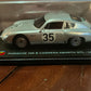 Abarth collection. Porsche 356 B Carrera Del 1960 Nuova