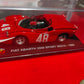 Nuova Collezione: 4'uscita Abarth collection. Fiat Abarth 2000 sport se 010 del 1969