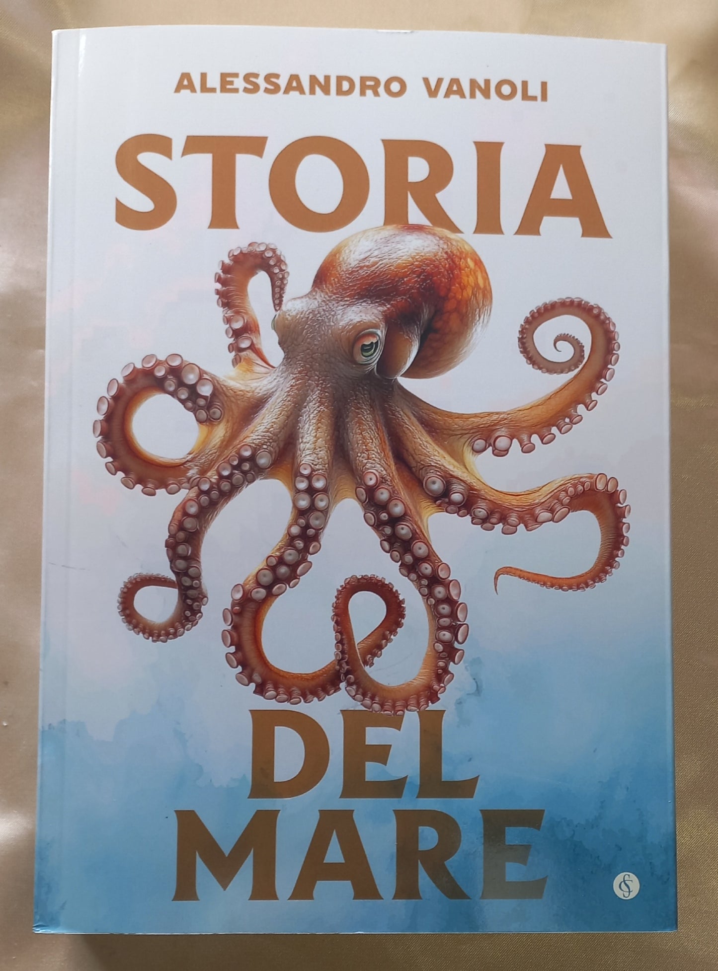 STORIA DEL MARE - ALESSANDRO VANOLI