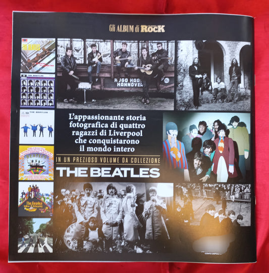 THE BEATLES - Gli album di CLASSIC ROCK