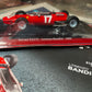 Grandi Ferrari 512 F1 di Lorenzo Bandini. Del 1965 nuova