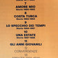 ANDREA PAZIENZA - NEL SEGNO DI PAZ - GLI ANNI GIOVANILI