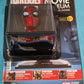 Collezione Marvel movie Museum uscita numero 3 iron spider casco
