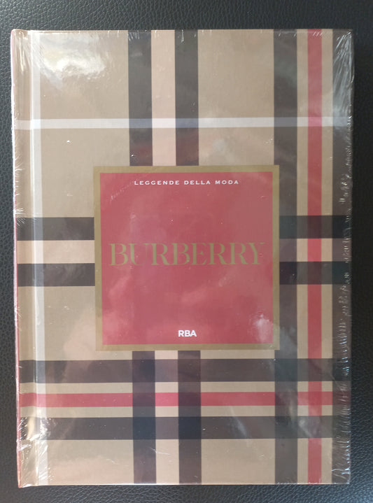 LEGGENDE della MODA - 24^ uscita BURBERRY