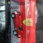 Dalla collezione . Ferrari collection. 1:43 . Gigi Villoresi 375 F1 del 1951