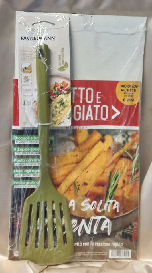 COTTO E MANGIATO Novembre 2025 + PALETTA FRITTI