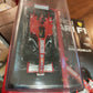 Grandi Ferrari. Ferrari f2005 di Rubens Barrichello del 2005 nuova formato 1:24