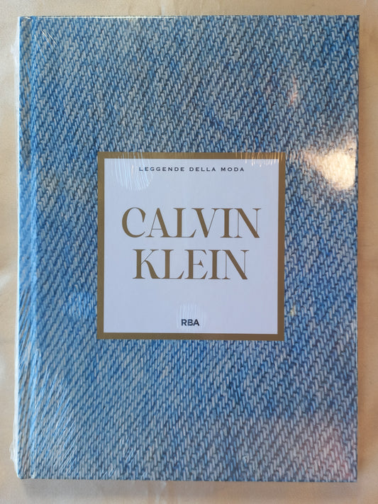 LEGGENDE della MODA - 19^ uscita CALVIN KLEIN