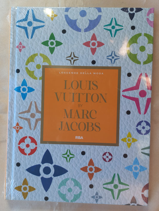 LEGGENDE della MODA - 16^ uscita LOUIS VUITTON by MARC JACOBS