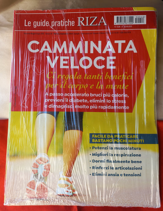 Le Guide Pratiche di RIZA - CAMMINATA VELOCE