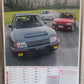 CALENDARIO 2026 YOUNGTIMER