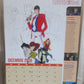CALENDARIO 2026 LUPIN III