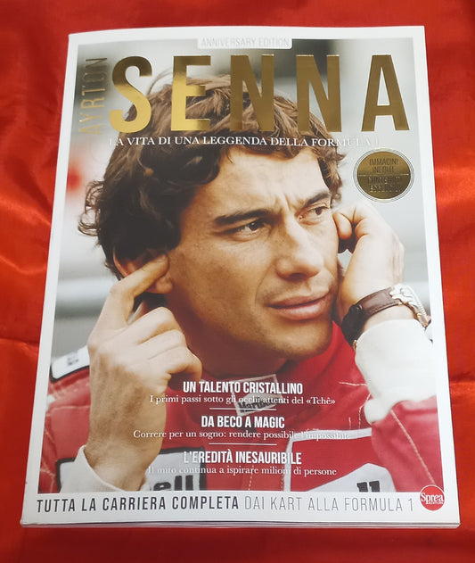 AYRTON SENNA - La vita di una leggenda della Formula 1 - BBC Top Gear Biografie