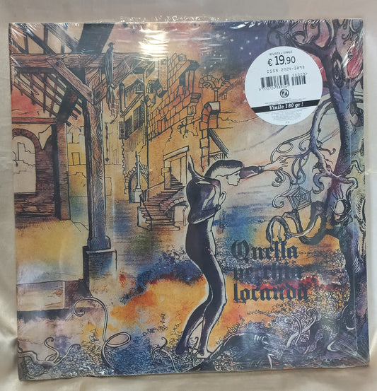 QUELLA VECCHIA LOCANDA - Album omonimo - Vinile nuovo 180 gr