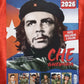 CALENDARIO 2026 CHE GUEVARA