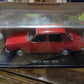 Auto vintage   formato . 1:24 -DACIA 1300 . Del 1970.   con fascicolo -  nuova