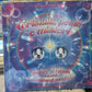 CRISTALLI, PETALI E MISTERI - SAILOR MOON - Viinile rosa 180 gr.