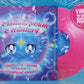 CRISTALLI, PETALI E MISTERI - SAILOR MOON - Viinile rosa 180 gr.