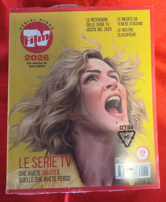 LE SERIE TV del 2025 - Annuario di Film Tv