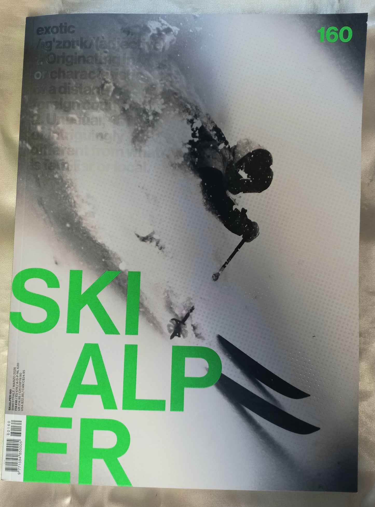 SKIALPER n. 160