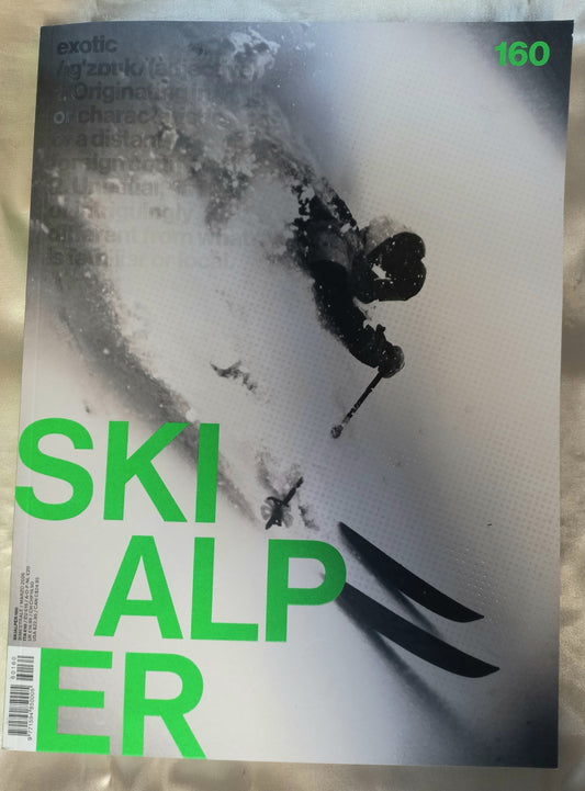 SKIALPER n. 160