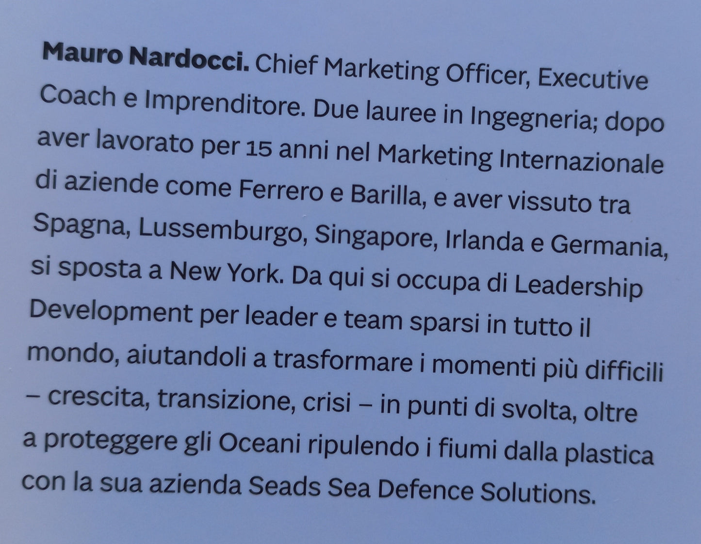 GENIUS 100 idee per essere felici - Mauro Nardocci